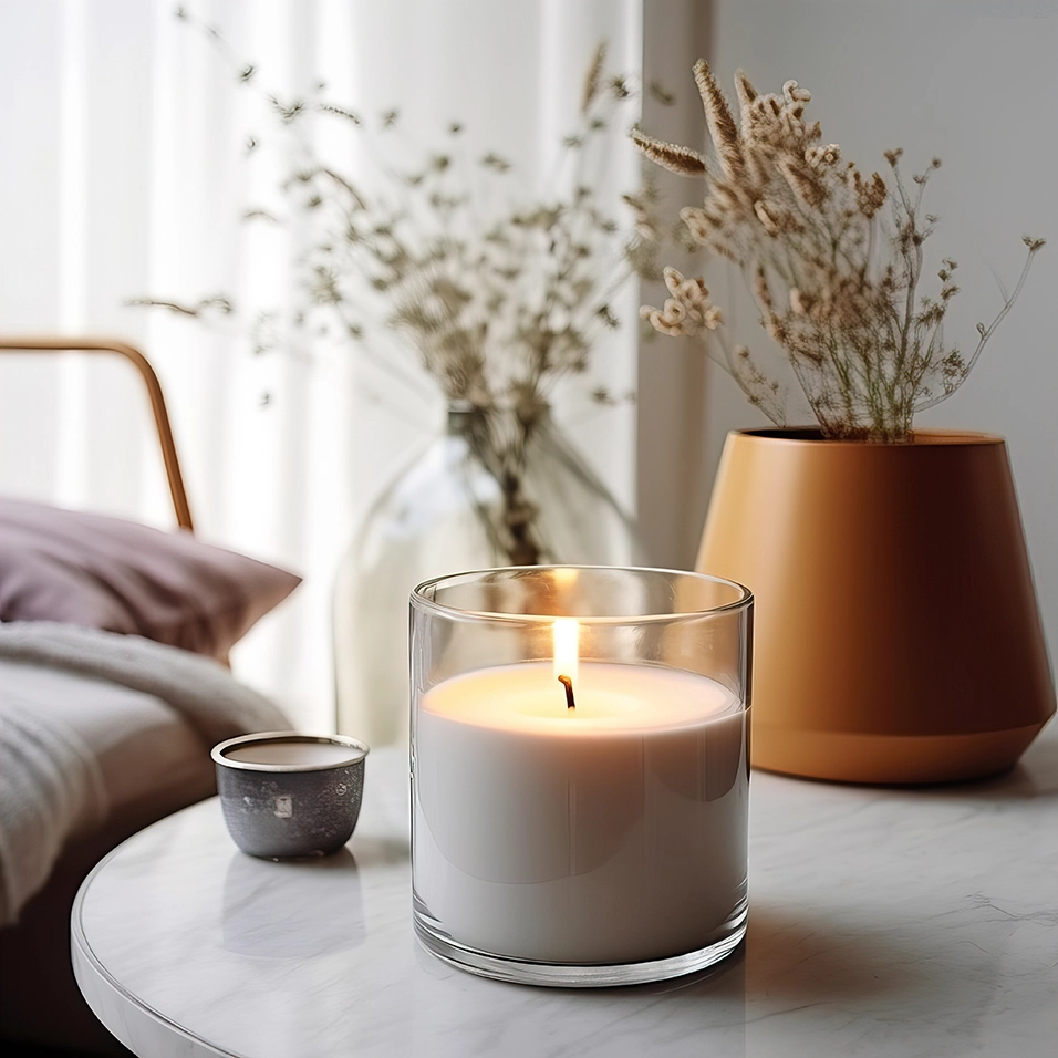 parfumista lumanare homepage